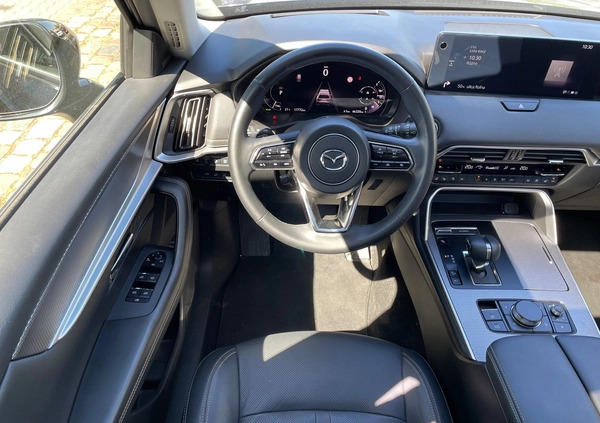 Mazda CX-60 cena 265555 przebieg: 17700, rok produkcji 2023 z Suwałki małe 326